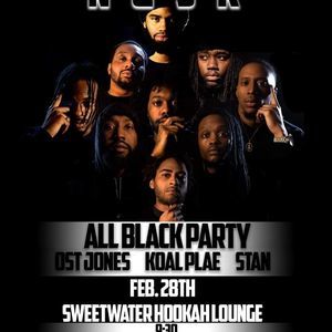 Meet your Posher, Damarcus